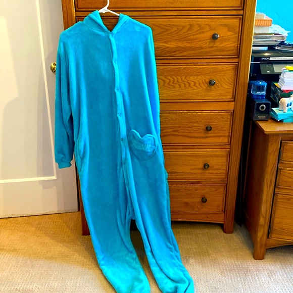 Sesame Street Cookie 🍪 Monster Onesie - Picture 1 of 6